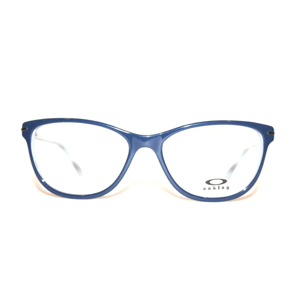 OX1112 Standout 05 Peacot Navy Sky Blue RX Eyeglasses 53-16-136 by Oakley