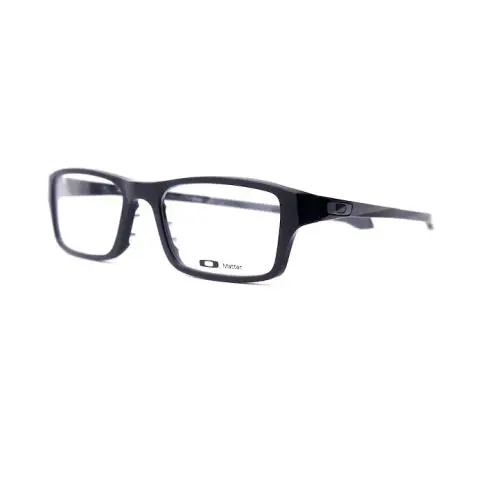 OX8030 0153 Chamfer Eyeglasses Size: 53 - 18 - 140 by Oakley
