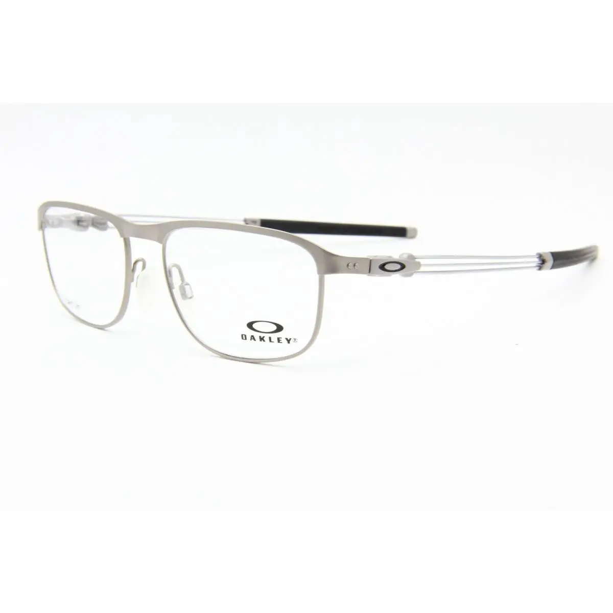 OX 5112-0353 Gray Eyeglasses Frame OX5112 RX 53-17 by Oakley