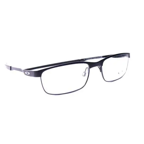 OX3222 0154 Steel Plate Eyeglasses Size: 54 - 18 - 141 by Oakley