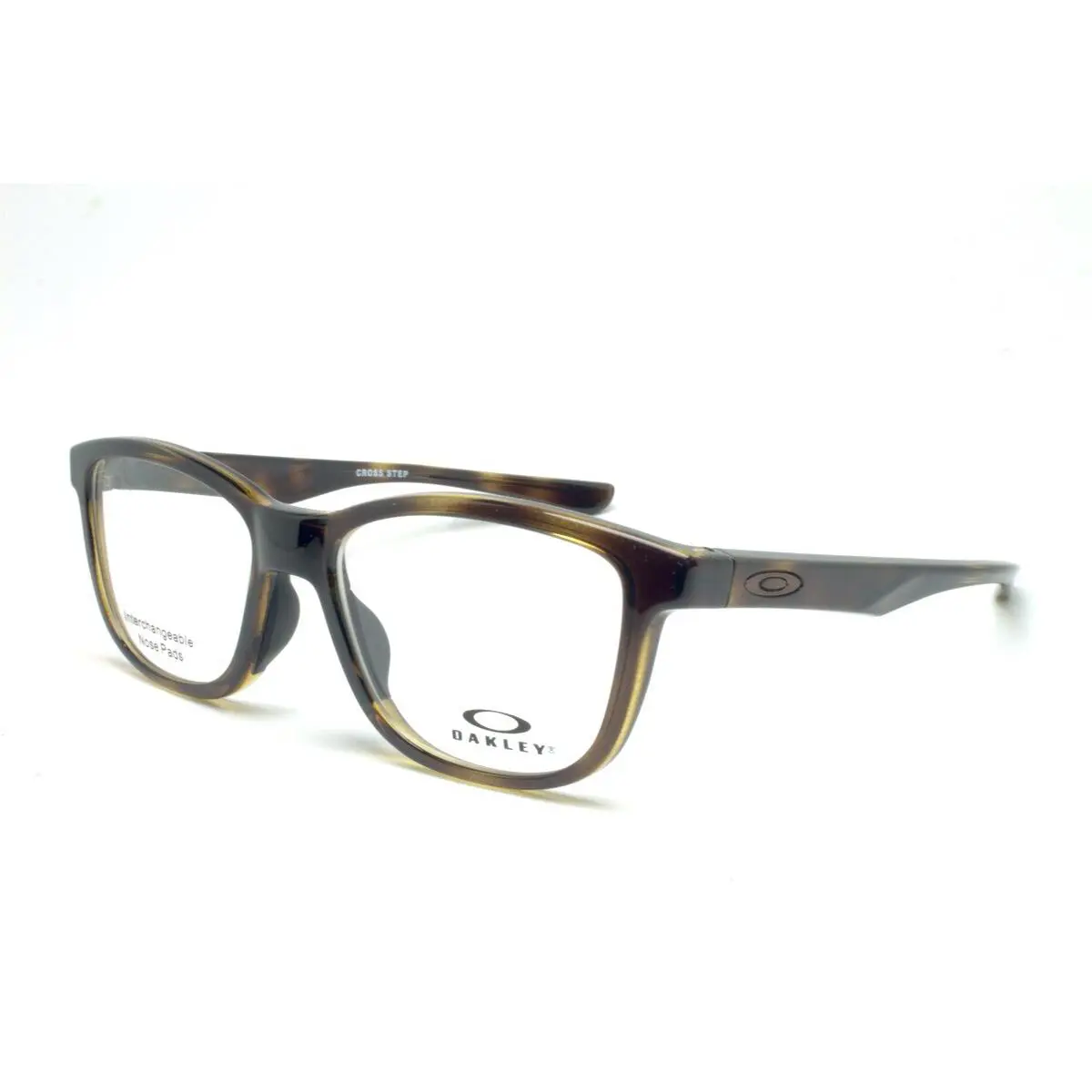 Cross Step OX8106 0452 Eyeglasses Size: 52-16-135 by Oakley