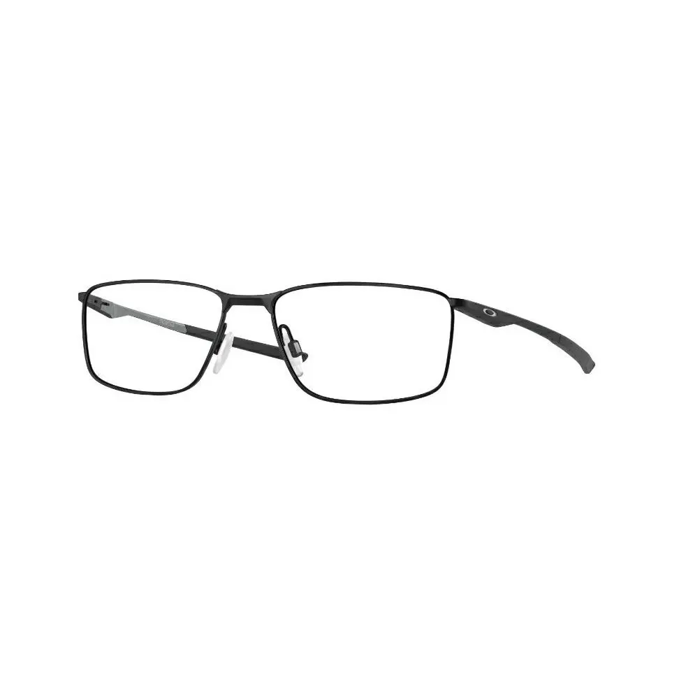 Socket 5.0 OX3217 01 Satin Black 57 mm Demo Lens Eyeglasses by Oakley