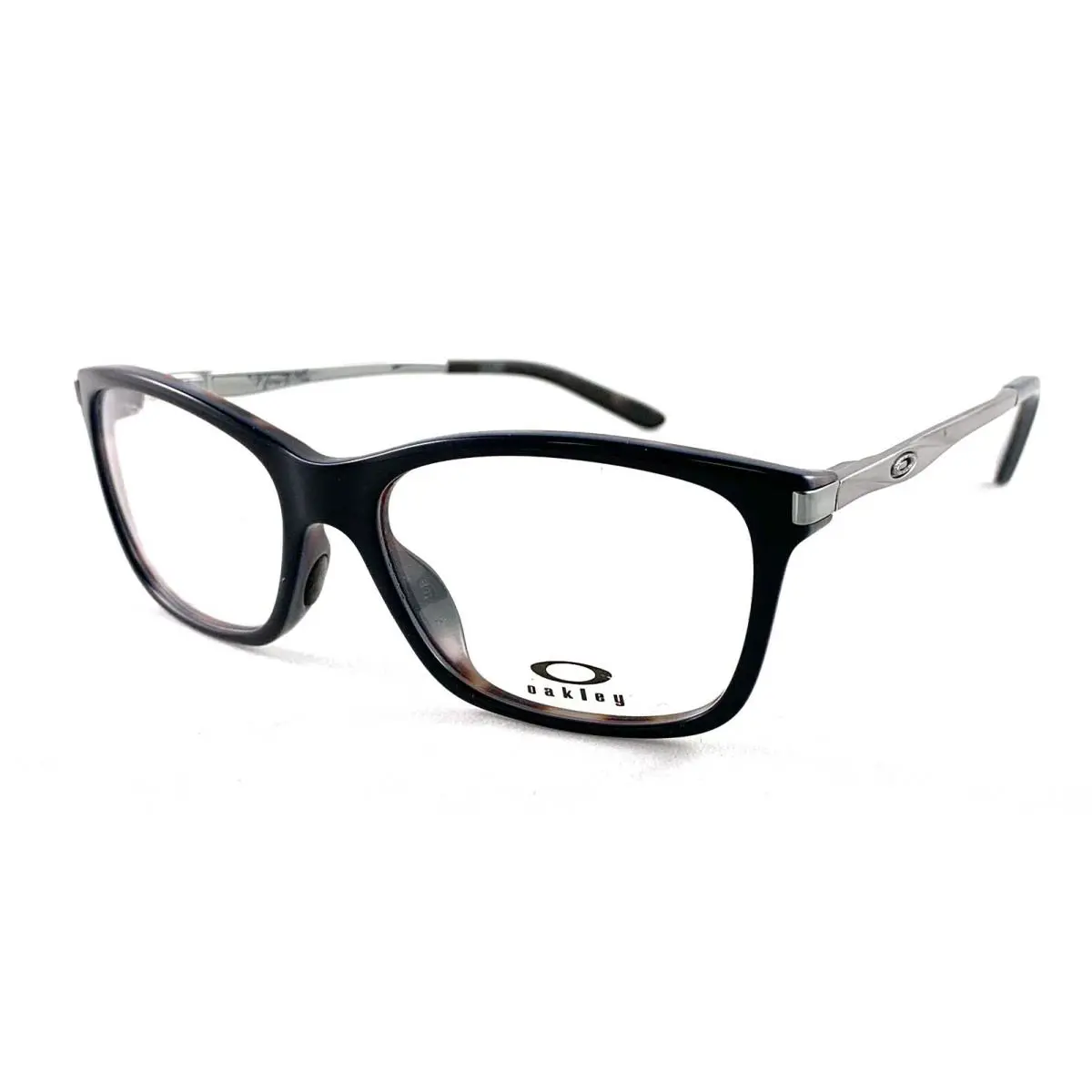 OX1127-0452 Nine-to-five Blue Tortoise Frames Eyewear Eyeglasses 52-16-13 by Oakley