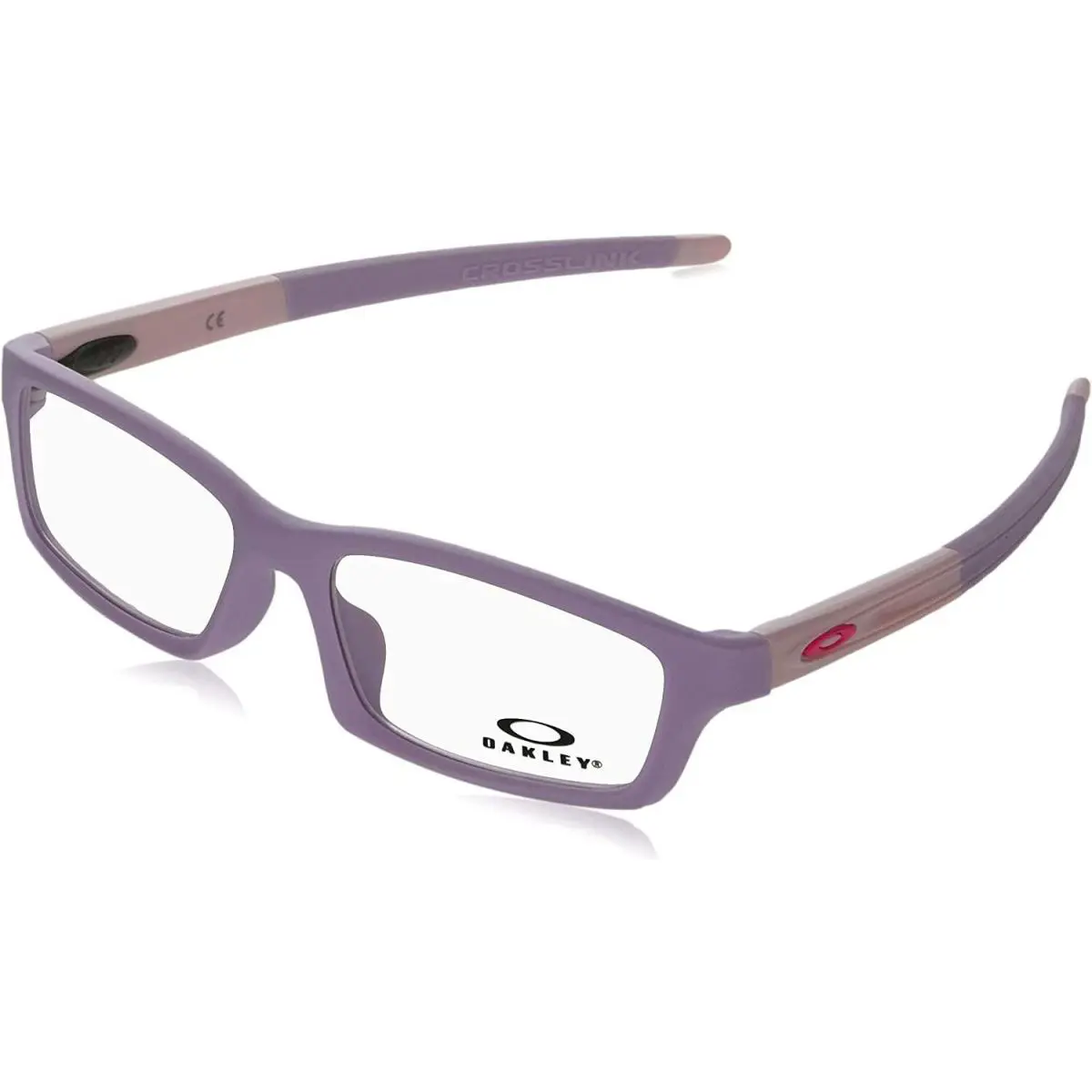 - Crosslink Youth A RX Frame Only - Satin Lavender by Oakley