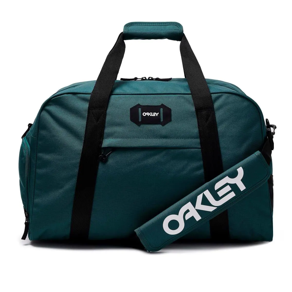 Street Duffle Shoulder Bag Mens Weekend Case 50L Teal 921443 9PE by Oakley