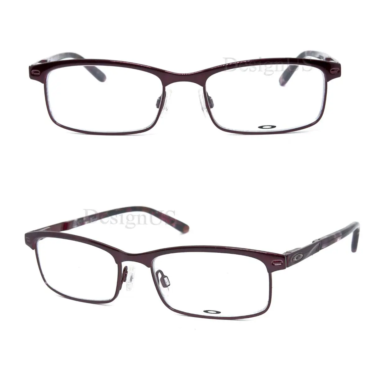 Taxed OX3182-0349 Cabernet Small Size 49/16/137 Eyeglasses by Oakley
