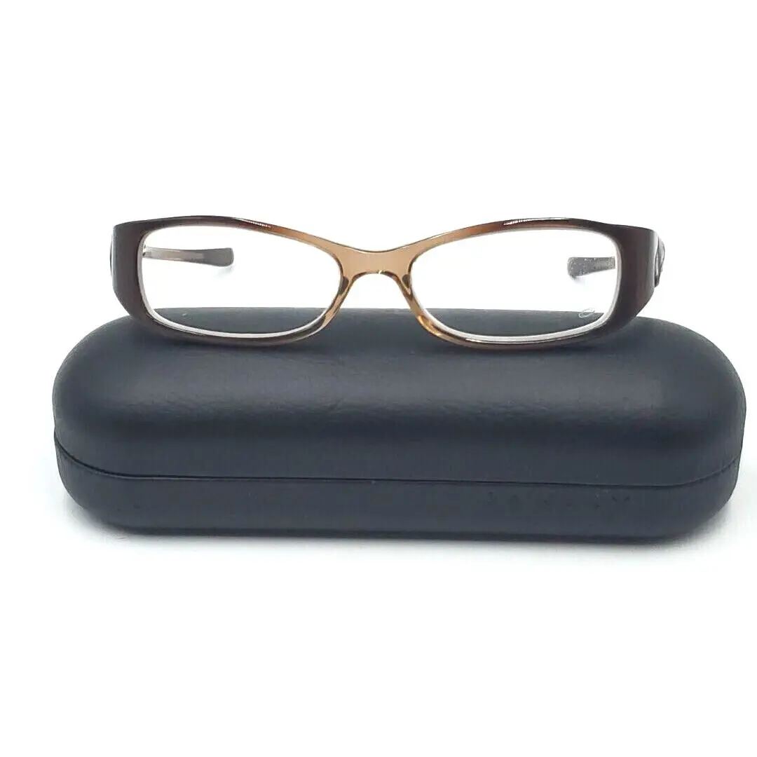 OX1035-0449 Pink Champagne Scarf Authentc Eyeglasses Frame 49-15 by Oakley