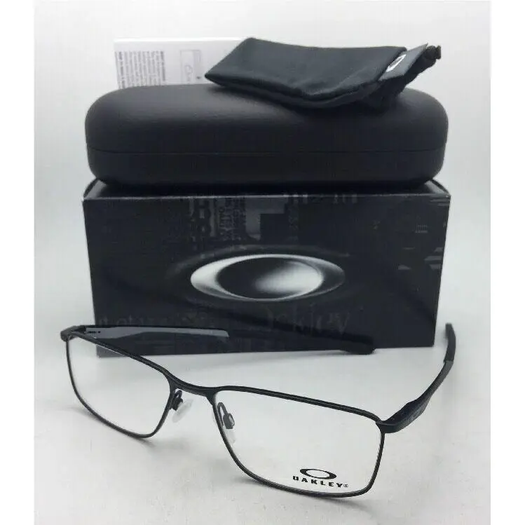 Oakley Eyeglasses Socket 5.0 OX3217-0155 55-17 138 Satin Black Frames