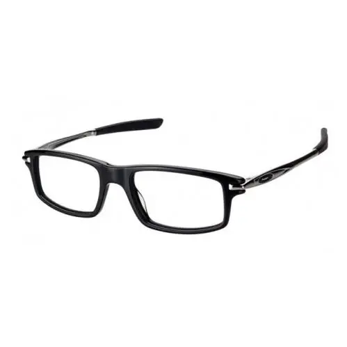 OX1100-0251 51mm Black Gunmetal Ophthalmic RX Unisex Eyeglasses Frame by Oakley