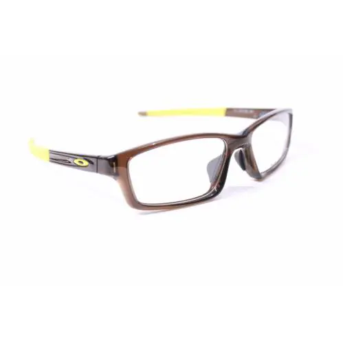 OX8041 0356 Eyeglasses Bark Size: 56 - 17 - 135 by Oakley