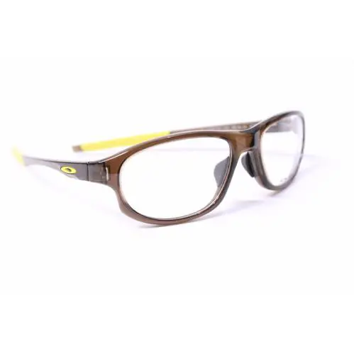 OX8067 0356 Eyeglasses Bark Size: 56 - 18 - 143 by Oakley