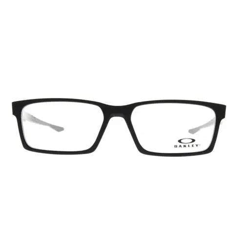 Oakley Overhead OX8060-0159 59mm Satin Black Eyeglasses Frames