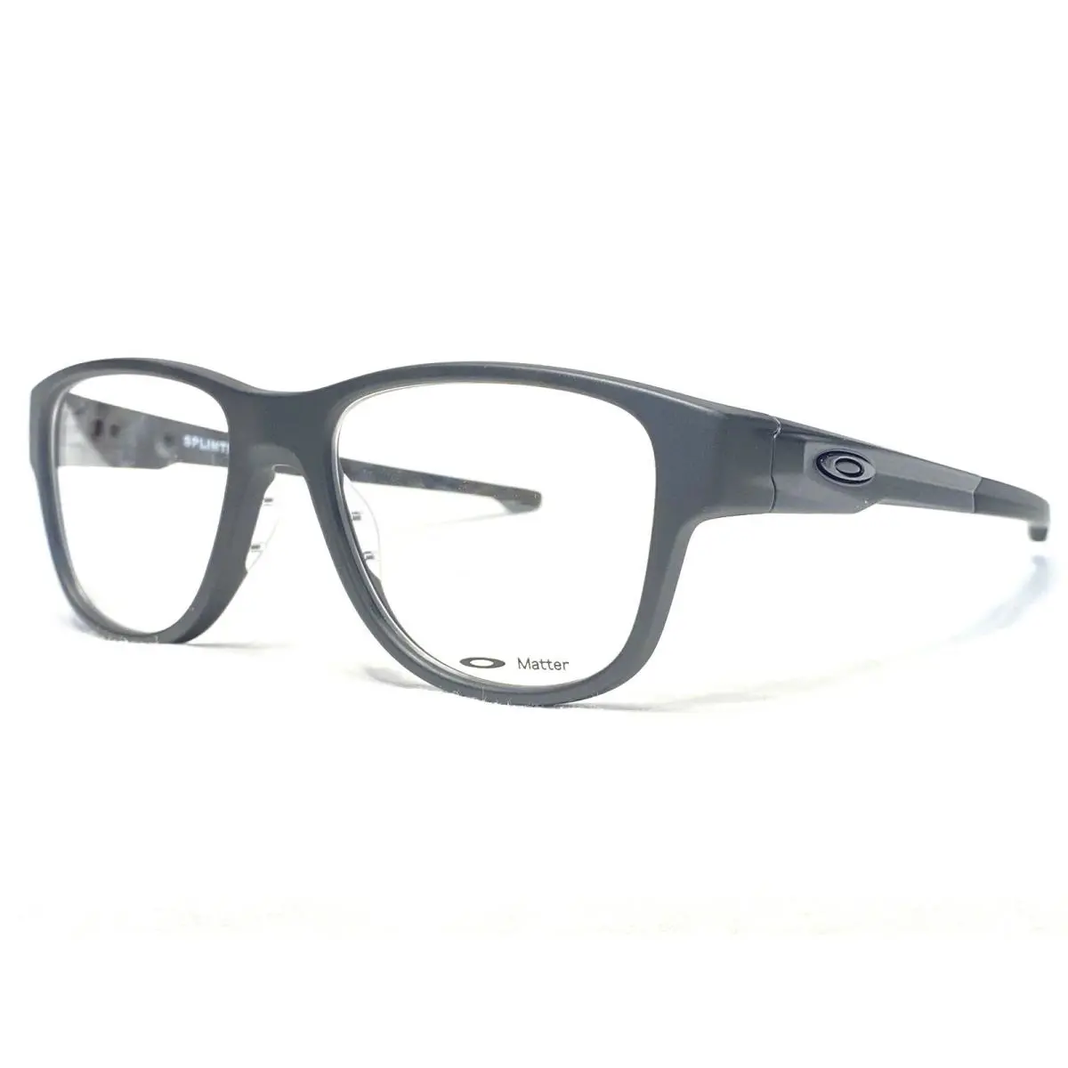 Oakley Splinter 2 OX8094-0153 Mens Satin Black Eyeglasses Frames 53/18 137