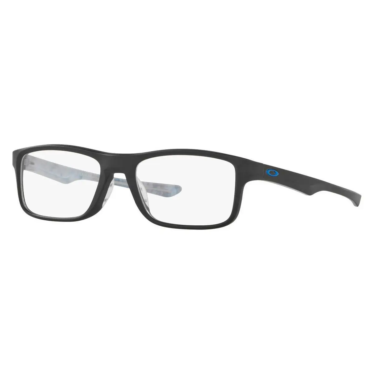 Oakley OX8081 0153 Satin Black Plank 2.0 Eyeglasses 53/18/139
