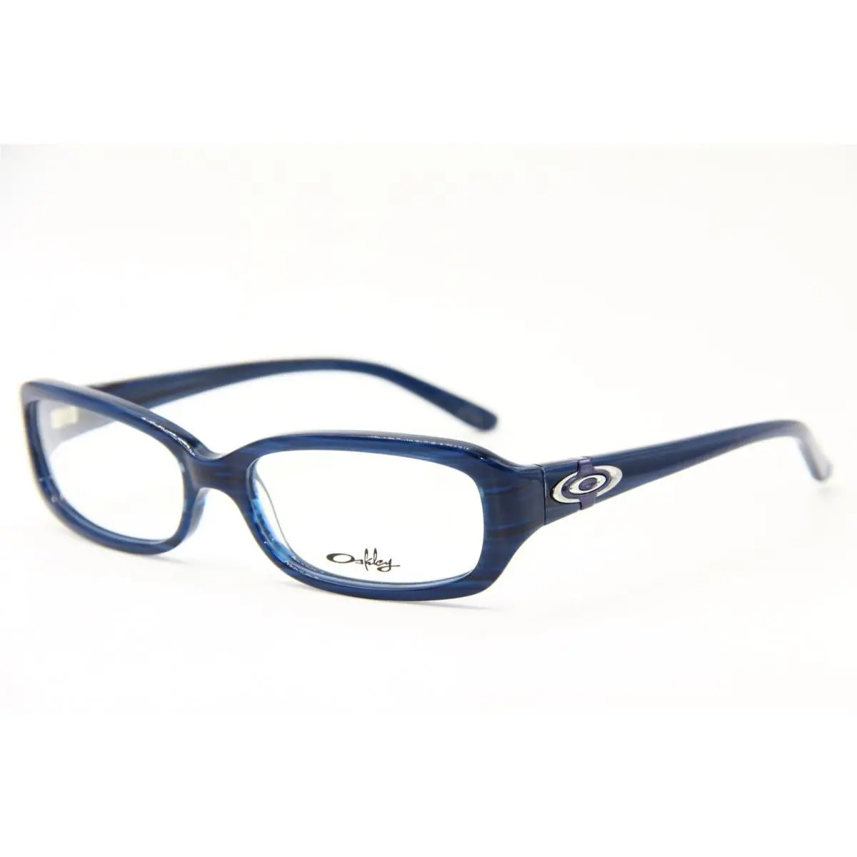 Oakley OX1069-0552 Blue Horn Cassete Eyeglasses 52-16