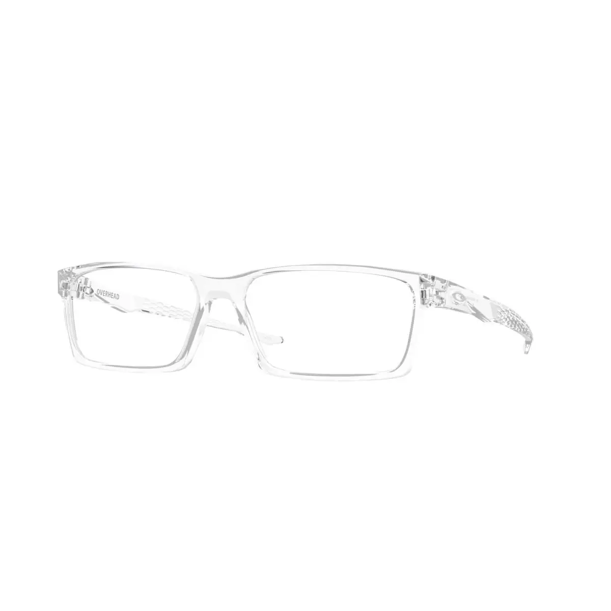 OX8060-0359 Clear Crystal Overhead Eyeglasses 59/16/138 by Oakley