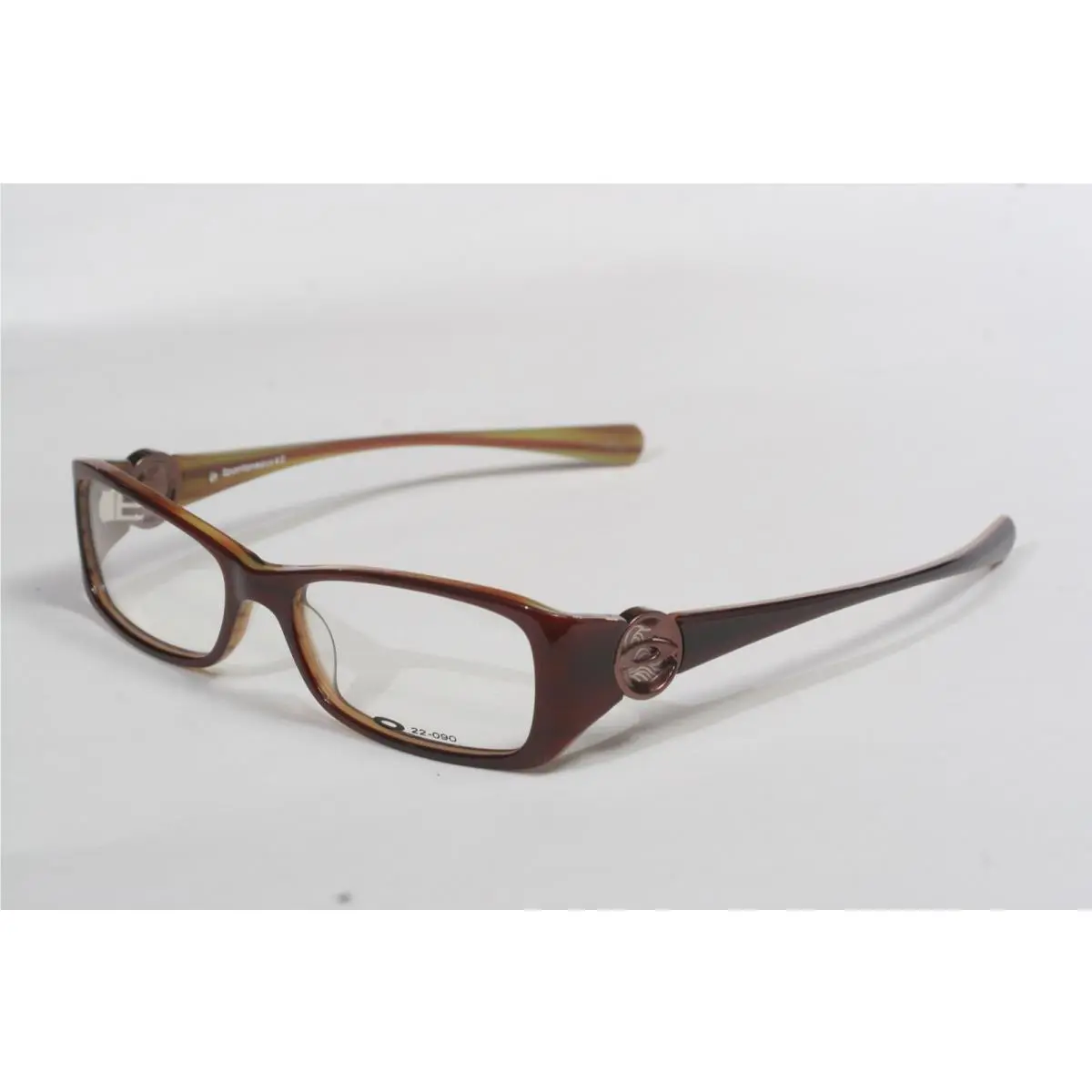Oakley Women`s Frame OX1029 22-090 Spontaneous Brown Full Rim 51-16-130 106