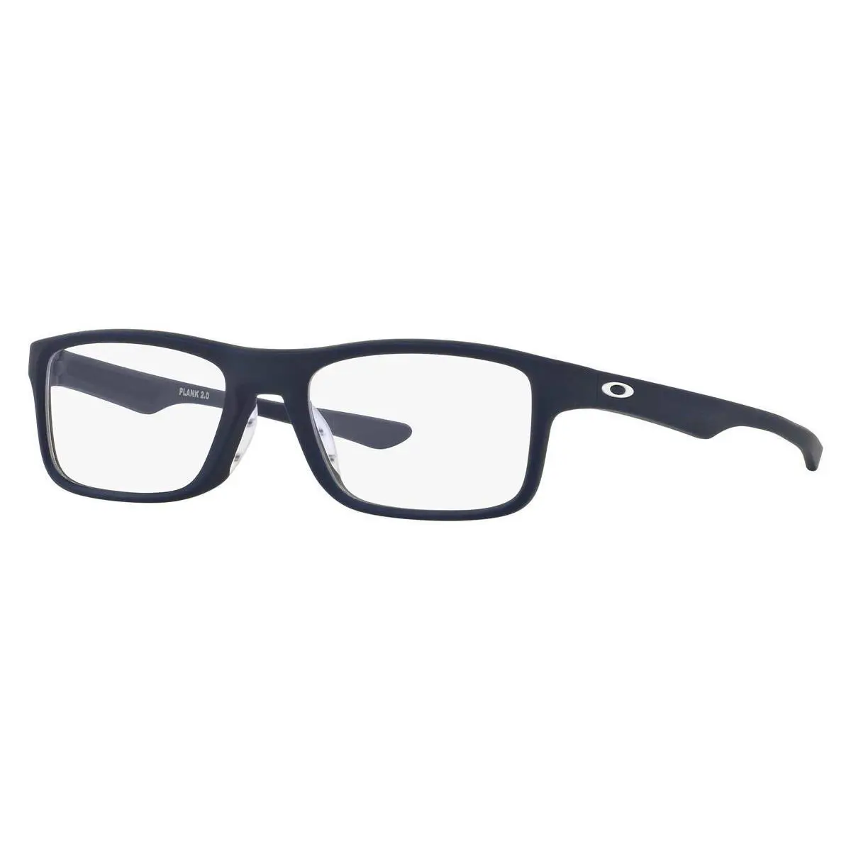 OX8081 0353 Softcoat Universal Blue Plank 2.0 Eyeglasses 53/18/139 by Oakley