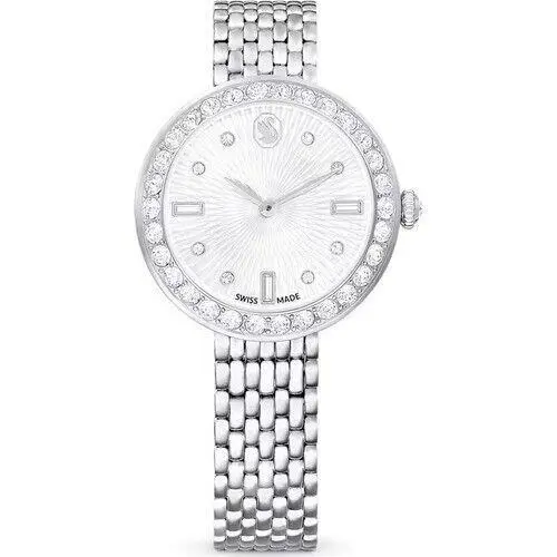 Swarovski 5673022 Crystal Certa Stainless Steel Women`s Watch