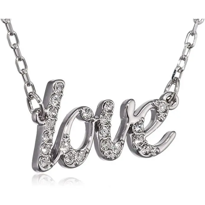 Swarovski Emotion Necklace 5093577 Silver
