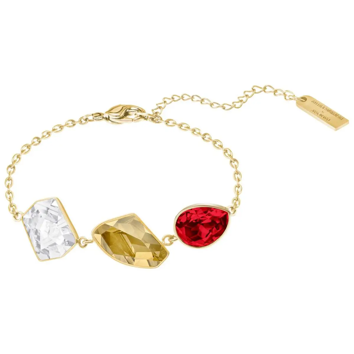 Swarovski Prisma Bracelet - Multi-colored