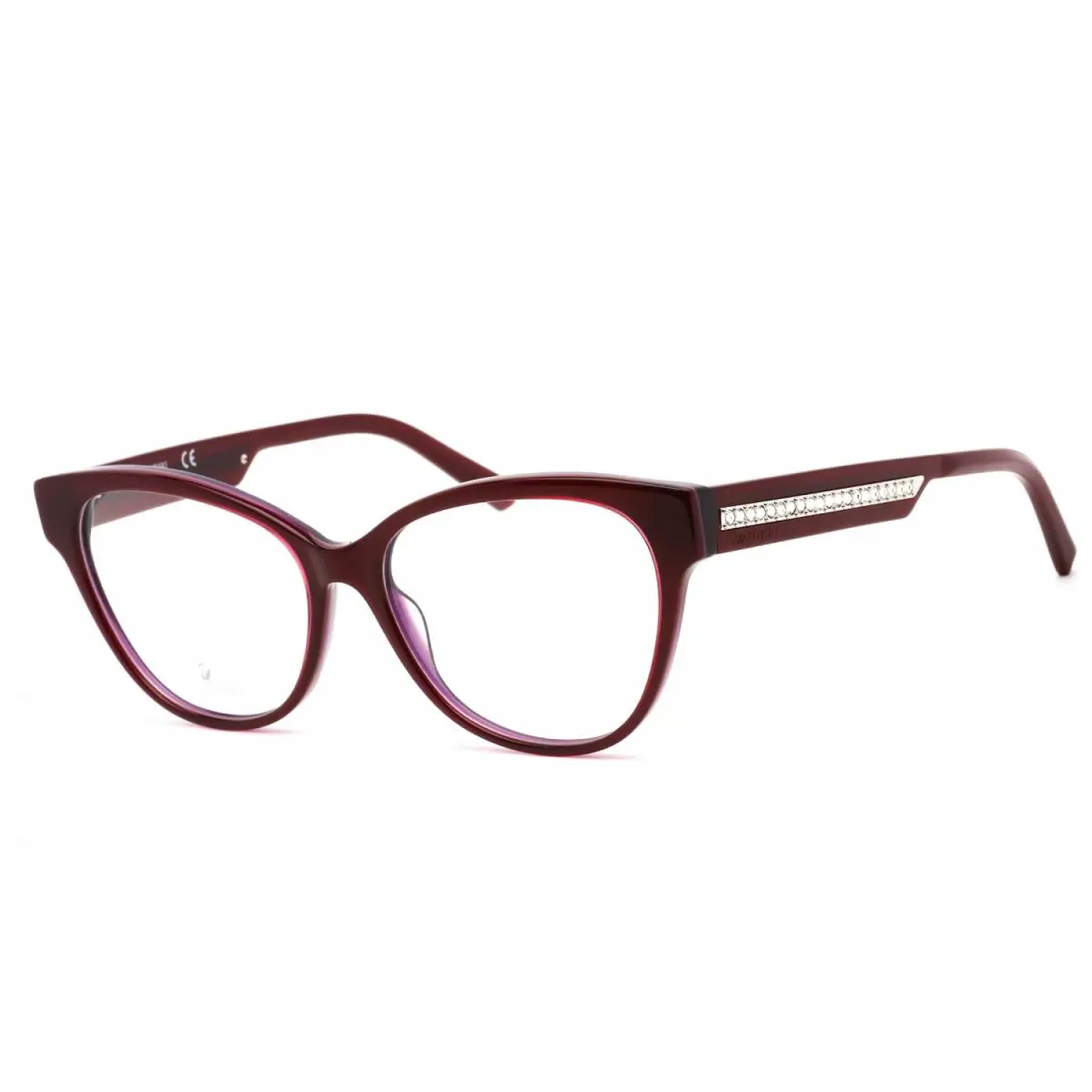 Swarovski Women Eyeglasses Size 55mm-140mm-16mm