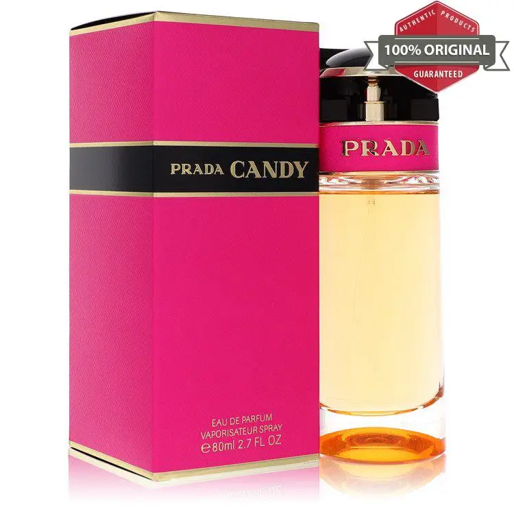 Candy Perfume 2.7 oz 1.7 oz Edp Spray For Women by  50 80 30 ML 2.7 oz EDP Spray by Prada