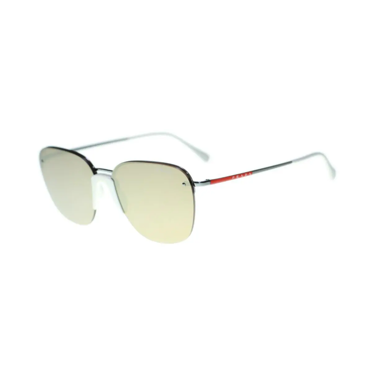 Prada Linea Rossa Womens PS53US Lifestyle Metal Frame Sunglasses