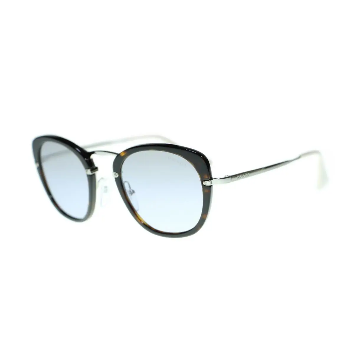 Women Sunglasses PR58US Square Frame 49mm by Prada