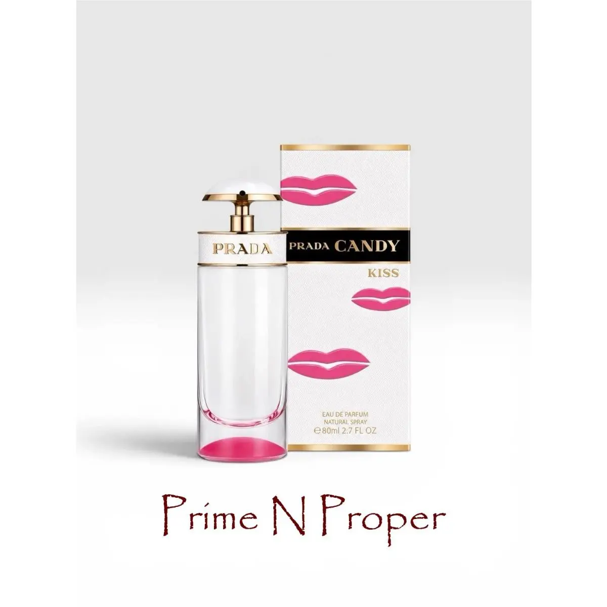 Prada Candy Candy Florale L`eau Edt Edp 7 10 80 ml Made in Spa