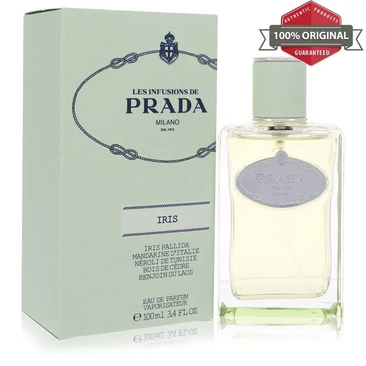 Prada Infusion D`iris Perfume 6.7 oz 3.4 oz 1.7 oz Edp Spray For Women by Prada