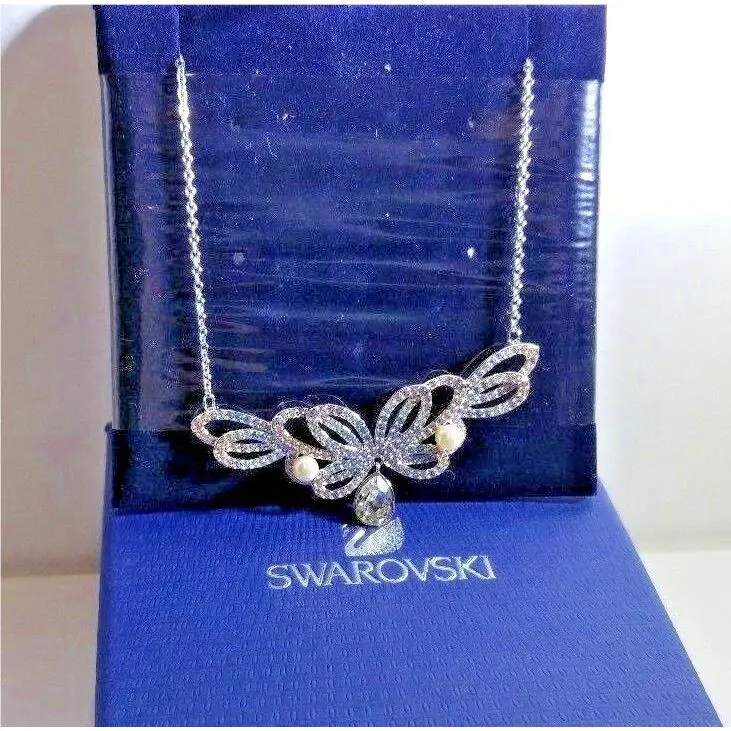 Swarovski 5189484 Escape Medium Necklace