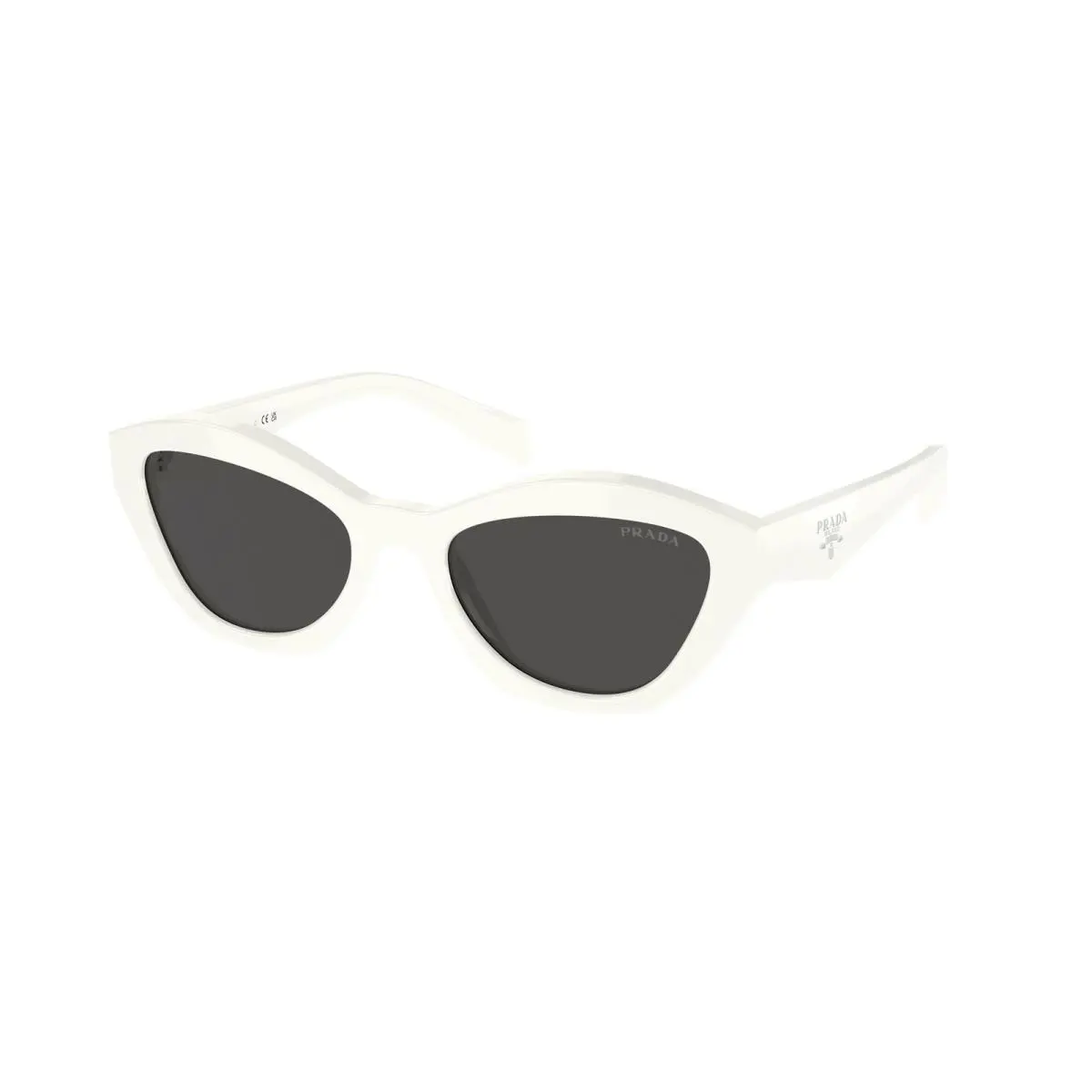 Prada A02S Sunglasses 17K08Z White