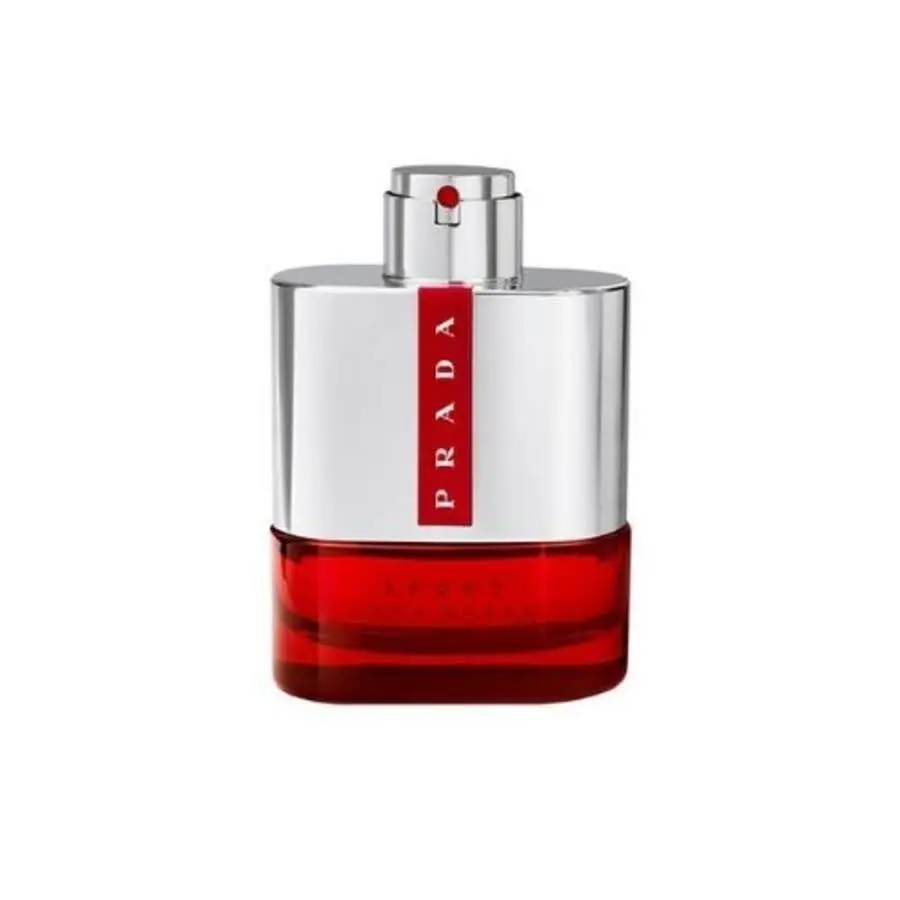 Prada Men`s Luna Rossa Sport Edt 3.4 oz Fragrances 3614273544962
