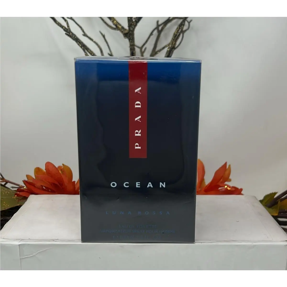 Luna Rossa Ocean Prada 3.3oz Eau de Toilette