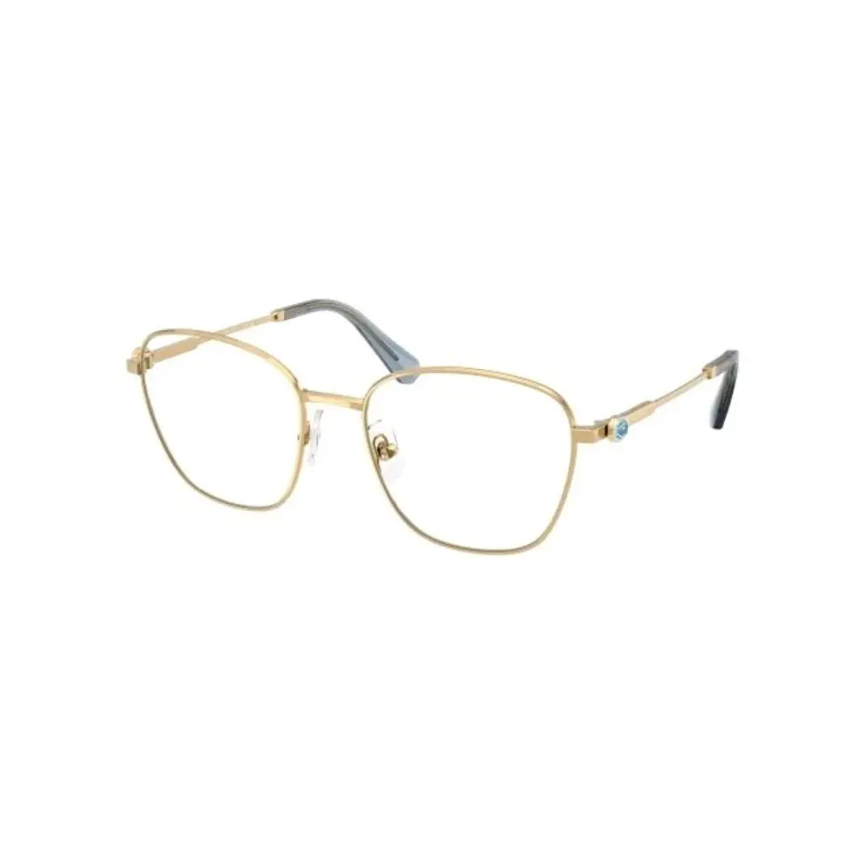 Swarovski SK1019 4021 Gold Demo Lens 54 mm Women`s Eyeglasses