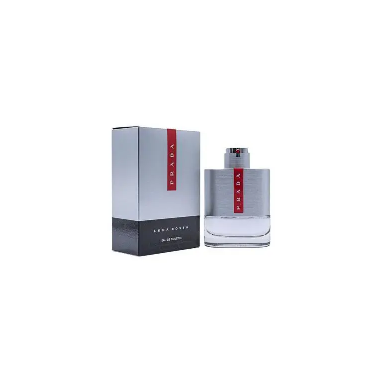 Prada Luna Rossa 3.4 oz / 100 ml Eau De Toilette Men`s Spray