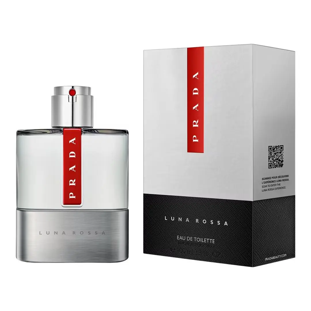 Luna Rossa Edt Cologne For Men 3.3 Fl Oz by Prada