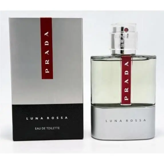 Luna Rossa by Prada Cologne For Men Edt 3.3 / 3.4 oz