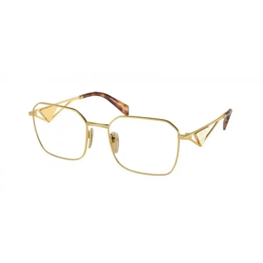 Prada A51V Eyeglasses 1BC1O1 Silver