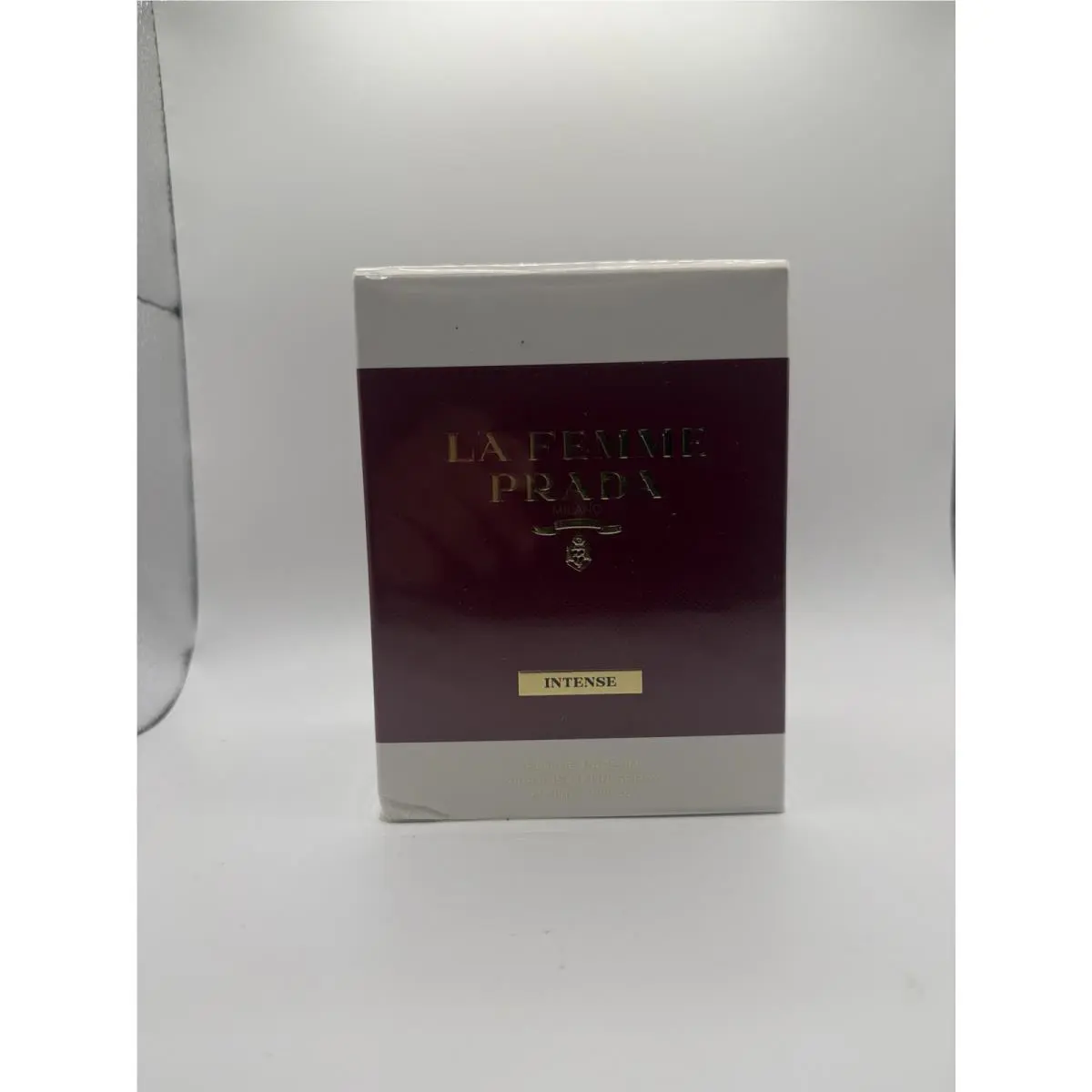 Prada LA Femme Intense Eau DE Parfum Spray For Women 1.7 Oz / 50 ml