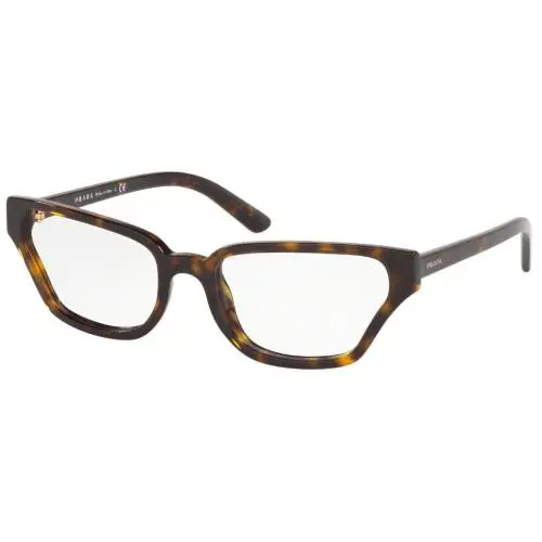 Prada 0PR04XV2AU1O154 Eyeglasses Eye Glasses V2AU101 Havana 54mm