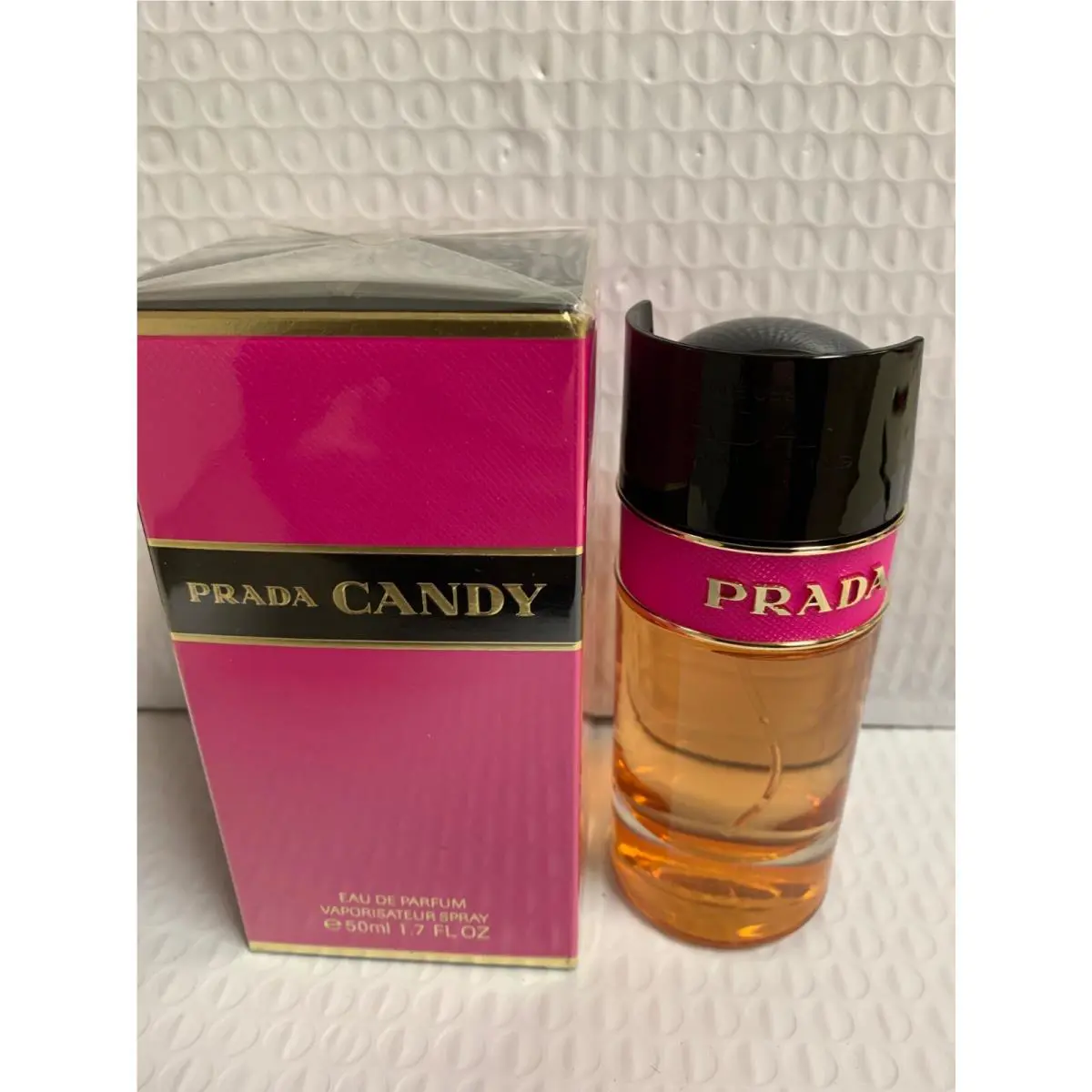 Prada Candy Eau DE Parfum Spray Women 1.7 Oz 50 ml Formula IN Seal Box
