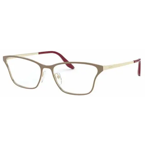 Prada 0PR60XV5541O153 Eyeglasses Eye Glasses 5541O1 Pale 53mm