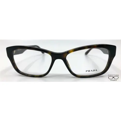 Prada PR24R 2AU Tortoise Eyeyeglasses 54