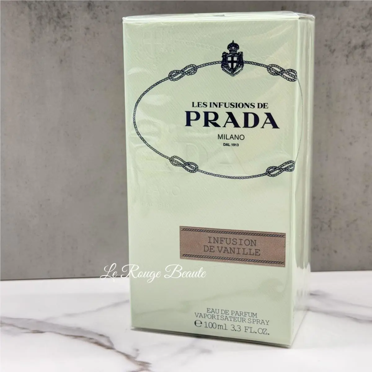 Prada Infusion De Vanille Edp Spray 3.3 oz For Women