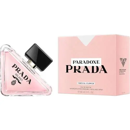 Prada Paradoxe Prada Edp 3.0oz/90ml Spray Perfume For Women - Unsealed Box