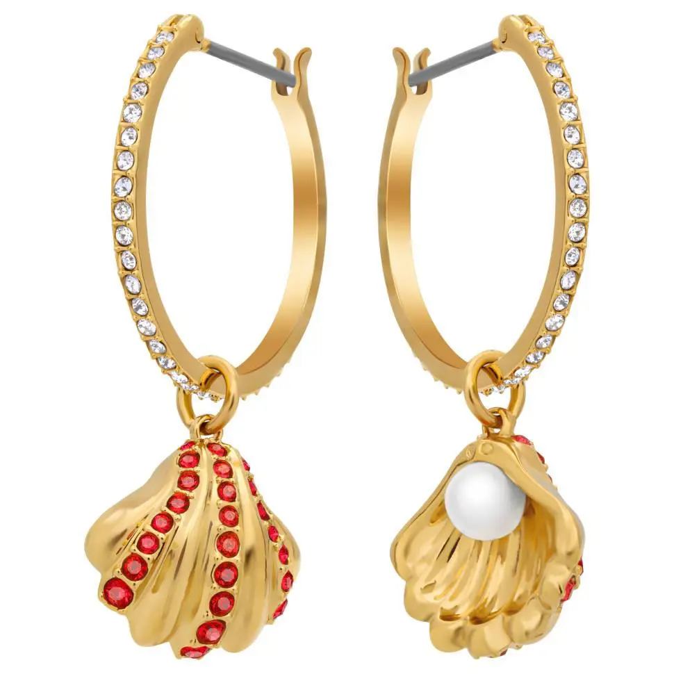 Shell Pearl Earring by Swarovski