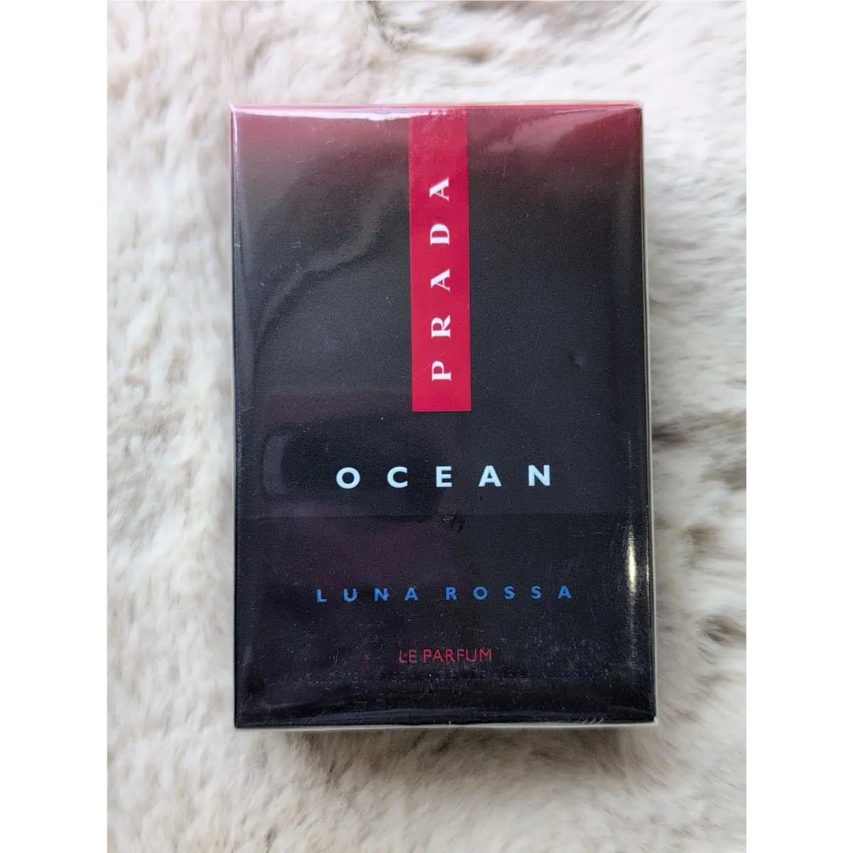 Prada Men Ocean Luna Rossa Le Parfum Parfum Luxury Woody Citrus 1.7 oz