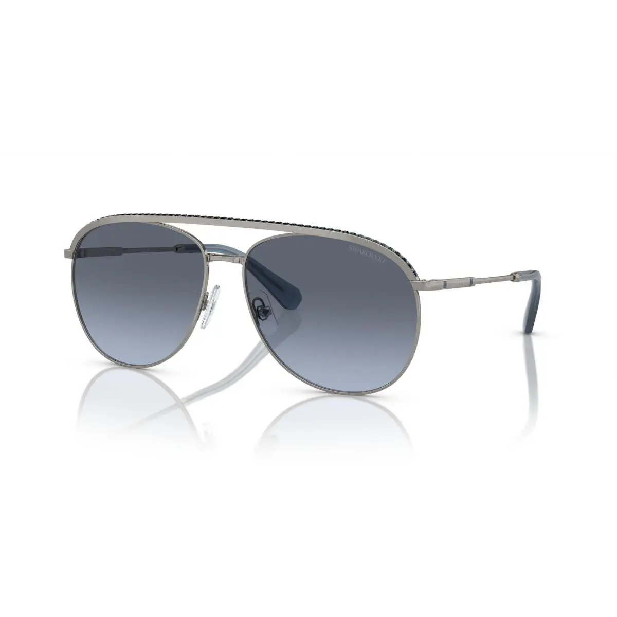 Swarovski 7005 Sunglasses 40098F Grey